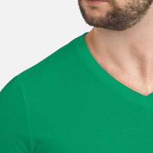 Load image into Gallery viewer, Father And Son Best Friends Forever Gift For Son Guys V-Neck
