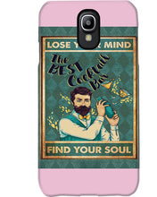 Load image into Gallery viewer, Lose Your Mind Find Your Soul Gift For Bartender Phone case
