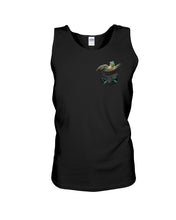 Load image into Gallery viewer, Lovely Phone Case Turtle In Your Pocket Gift For Turtle Lovers Unisex Tank Top
