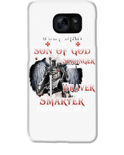 Load image into Gallery viewer, July Man Son Of God Birthday Meaningful Gift For Men Phone case
