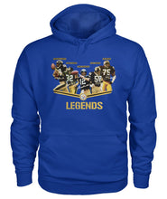 Load image into Gallery viewer, Legends Football Players Gift For Fans Hoodie
