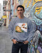 Load image into Gallery viewer, Fun Story Cat Gift For Cat Lovers Sweatshirt

