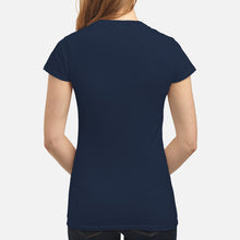 Load image into Gallery viewer, I Go Fishing To Keep Calm Gift For Fishing Lovers Ladies V-Neck
