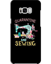 Load image into Gallery viewer, Lovely Phone Case Quarantine And Sewing Gift For Sewing Lovers Phone case
