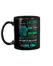 Load image into Gallery viewer, Dragon Gift For Mom You'll Always Be My Loving Mother Mug
