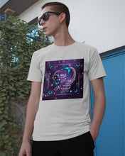 Load image into Gallery viewer, Gift For Women Butterfly I'll Hold You In My Heart Guys Tee
