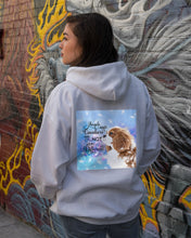 Load image into Gallery viewer, Angels And Shih Tzu Are Not Different Gift For Dog Lovers Hoodie
