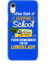 Load image into Gallery viewer, I Often Think Of Skipping School Gift For Kids Phone case
