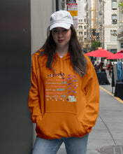 Load image into Gallery viewer, Butterflies When I Miss You I Just Have To Look Inside My Heart Gift For Lover Hoodie
