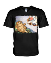 Load image into Gallery viewer, Fun Story Cat Gift For Cat Lovers Guys V-Neck
