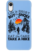 Load image into Gallery viewer, Life Is Short Buy The Shoes Phone case
