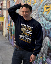 Load image into Gallery viewer, I Am A May Grumpy Old Man Custom Design For Birthday Gift Sweatshirt
