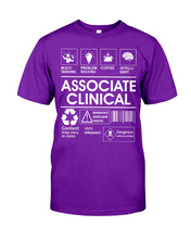 Load image into Gallery viewer, Clinical Director Great Gift For Friends Guys Tee
