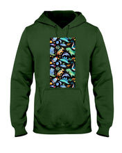 Load image into Gallery viewer, Lovely Phone Case With Dragons Gift For Dragon Lovers Hoodie
