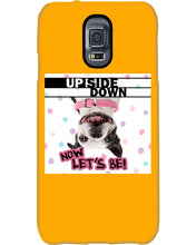 Load image into Gallery viewer, Boston Upside Down Now Let's Be Gift For Dog Lovers Phone case
