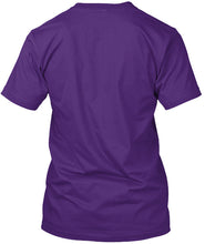 Load image into Gallery viewer, Lord Please Protect Me From Some Of Your Alleged Followers Guys Tee
