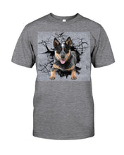Load image into Gallery viewer, Lovely Phone Case Break The Wall Gift For Heeler Lovers Guys Tee
