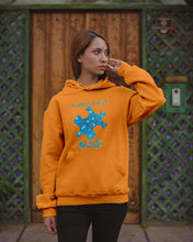 Load image into Gallery viewer, In April We Wear Blue Autism Awareness Special Custom Design Hoodie
