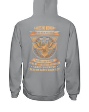Load image into Gallery viewer, Birthday Meaningful Gift Las Levendas Nacen En Octubre Hoodie
