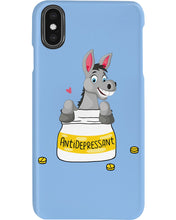 Load image into Gallery viewer, Funny Donkey Anti Depressant Meaning Gift For Women Phone case
