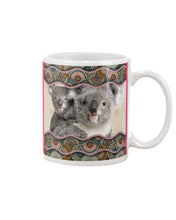 Load image into Gallery viewer, Lovely Phone Case With Boho Patterns Gift For Koala Lovers Mug
