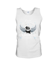 Load image into Gallery viewer, Butterfly I Need You More Angel Wings Gift For Lovers Unisex Tank Top
