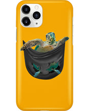 Load image into Gallery viewer, Lovely Phone Case Turtle In Your Pocket Gift For Turtle Lovers Phone case
