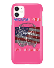 Load image into Gallery viewer, Eagle American Pride Spirit Of America Gift For American People Phone case
