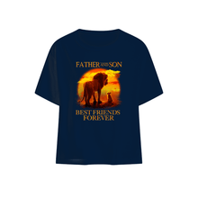 Load image into Gallery viewer, Father And Son Best Friends Forever Gift For Son Baby Onesie

