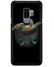 Load image into Gallery viewer, Lovely Phone Case Turtle In Your Pocket Gift For Turtle Lovers Phone case
