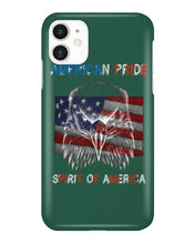 Load image into Gallery viewer, Eagle American Pride Spirit Of America Gift For American People Phone case
