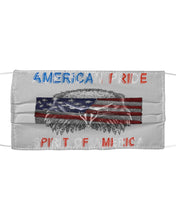 Load image into Gallery viewer, Eagle American Pride Spirit Of America Gift For American People Cloth Face Mask
