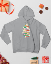 Load image into Gallery viewer, I Was Born With A Reading List I'll Never Finish Trending Hoodie
