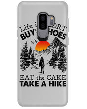 Load image into Gallery viewer, Life Is Short Buy The Shoes Phone case
