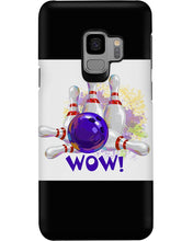 Load image into Gallery viewer, Bowling Wow Color Gift For Bowling Lovers Phone case
