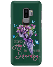 Load image into Gallery viewer, Butterflies Find Joy In The Journey Gift For Daughter Phone case
