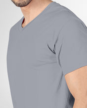 Load image into Gallery viewer, A Woman Cannot Survive On Book Alone She Also Needs Yarn Trending Guys V-Neck
