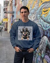 Load image into Gallery viewer, Lovely Phone Case Break The Wall Gift For Heeler Lovers Sweatshirt
