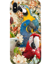 Load image into Gallery viewer, Cute Phone Case Gift For Friends Who Loves Bird Phone case
