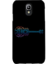 Load image into Gallery viewer, Colorful Ukulele Custom Design For Music Instrument  Lovers Phone case
