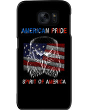 Load image into Gallery viewer, Eagle American Pride Spirit Of America Gift For American People Phone case
