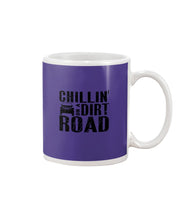Load image into Gallery viewer, Lovely Phone Case Chillin’ On A Dirt Road Gift For Friends Mug
