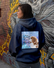 Load image into Gallery viewer, Angels And Shih Tzu Are Not Different Gift For Dog Lovers Hoodie
