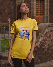 Load image into Gallery viewer, Butterfly Sunset On Beach Those We Love Don't Go Away Gift For Lover Guys Tee
