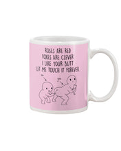 Load image into Gallery viewer, I Like Your Custom Name Gift For Lover Mug
