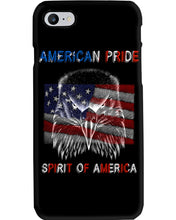 Load image into Gallery viewer, Eagle American Pride Spirit Of America Gift For American People Phone case
