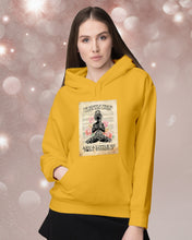 Load image into Gallery viewer, I'm Mostly Peace Love And Light Yoga Gift For Yoga Lovers Hoodie

