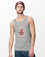 Load image into Gallery viewer, Cow I Need Somebody Who Sees The Crazy And Still Wants Me Unisex Tank Top
