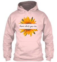 Load image into Gallery viewer, Educational Assistant Sunflower  Unique Custom Design  For Personalized Job Gift Hoodie
