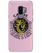 Load image into Gallery viewer, Gift For Cassie Girl The Soul Of A Mermaid Phone case
